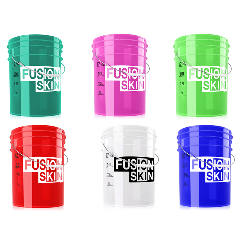 Fusionskin® Wascheimer (Wunschfarbe bitte angeben)